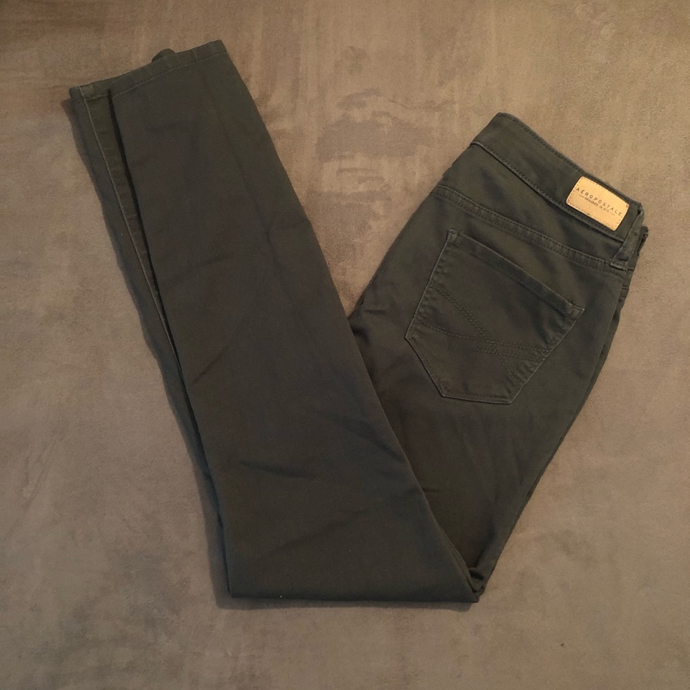 Aeropostale High Waisted Stretch, Like New